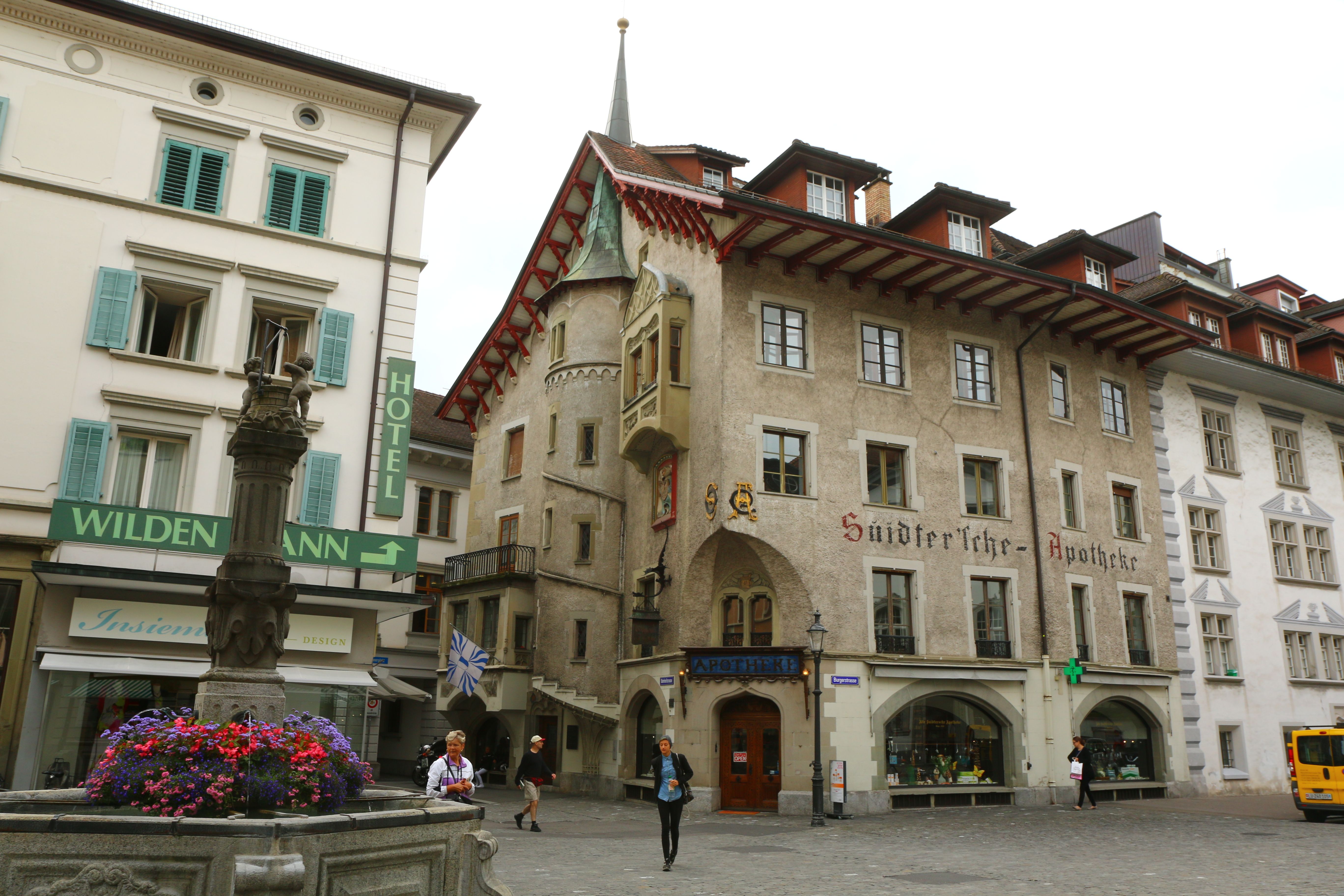 Switzerland